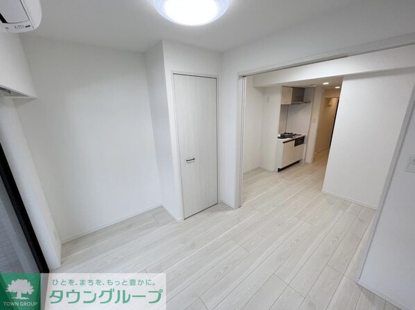 コンフォリア・リヴ品川南大井の物件内観写真